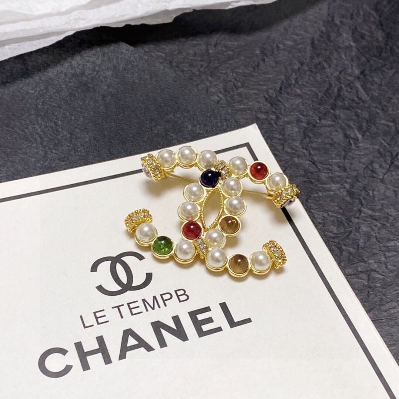 Chanel Brooches